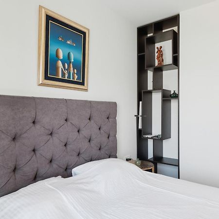 Villa Vista Azzurra Tivat Buitenkant foto