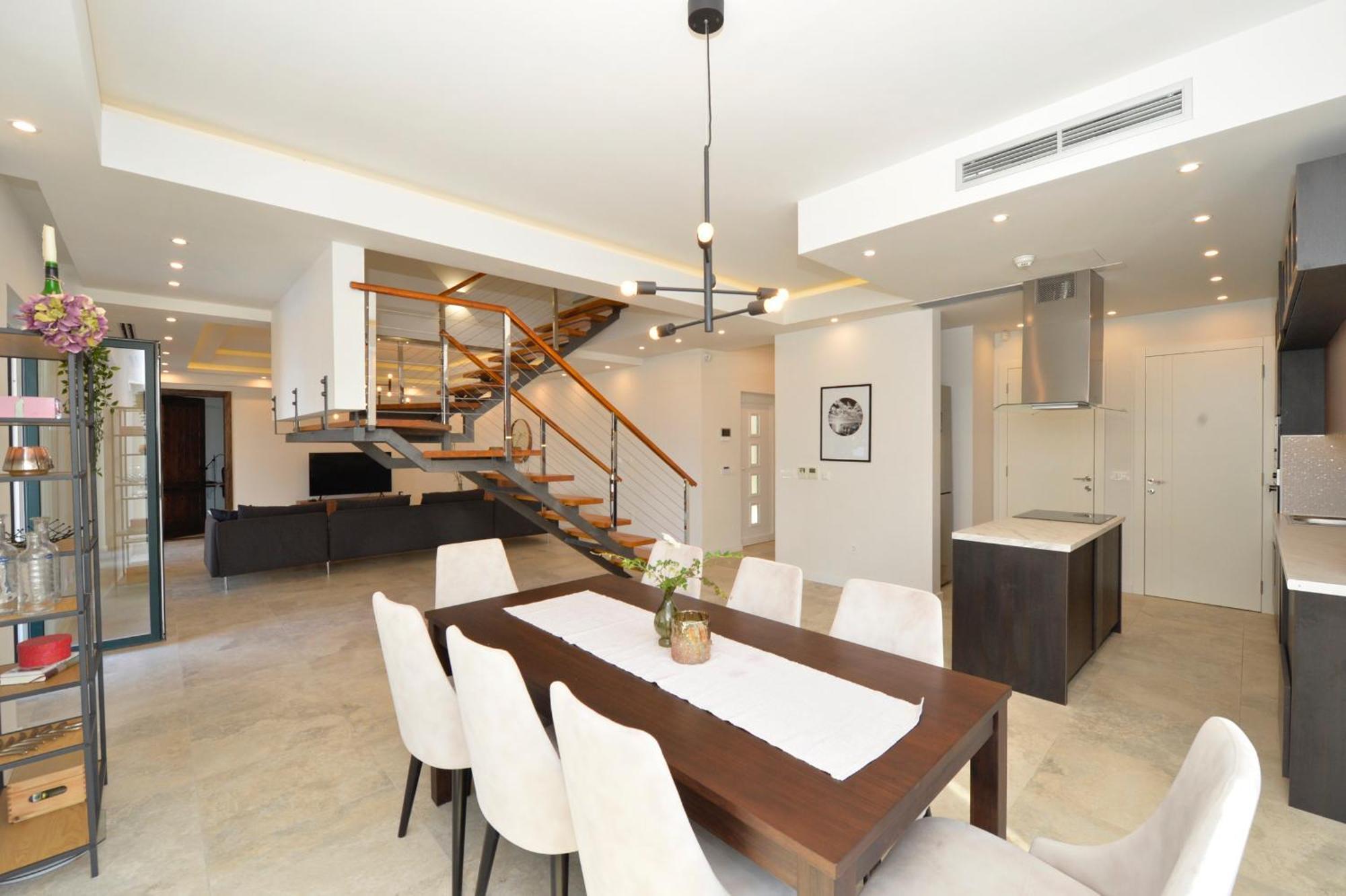 Villa Vista Azzurra Tivat Buitenkant foto