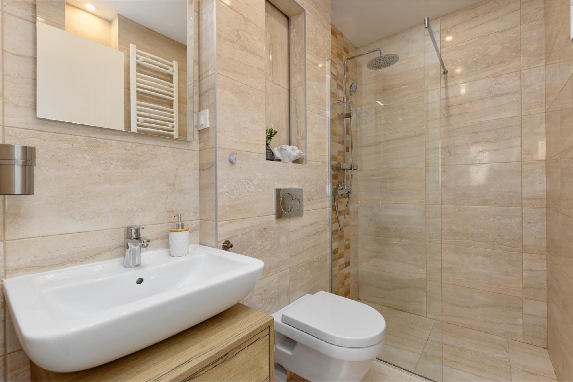 Villa Vista Azzurra Tivat Buitenkant foto